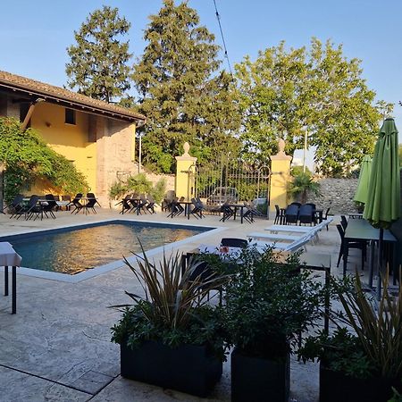 Agriturismo Corte Gaia 卡斯蒂廖内德莱斯蒂维耶雷 外观 照片