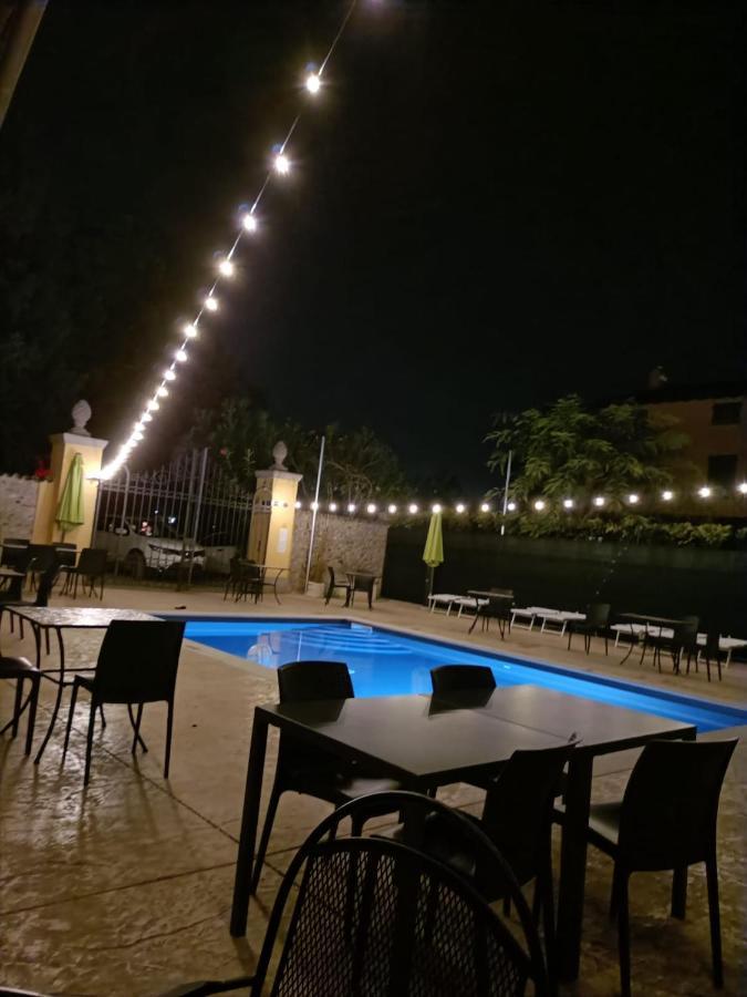 Agriturismo Corte Gaia 卡斯蒂廖内德莱斯蒂维耶雷 外观 照片