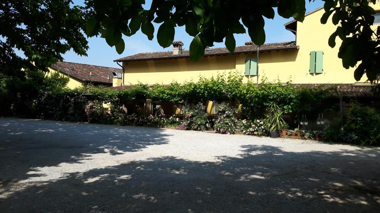 Agriturismo Corte Gaia 卡斯蒂廖内德莱斯蒂维耶雷 外观 照片