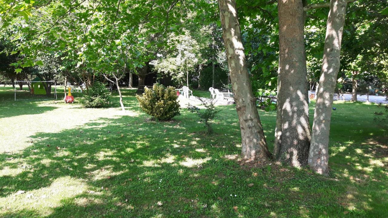 Agriturismo Corte Gaia 卡斯蒂廖内德莱斯蒂维耶雷 外观 照片