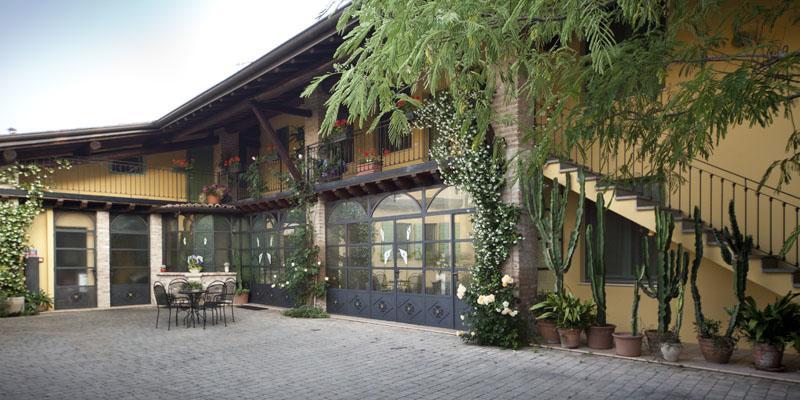 Agriturismo Corte Gaia 卡斯蒂廖内德莱斯蒂维耶雷 外观 照片