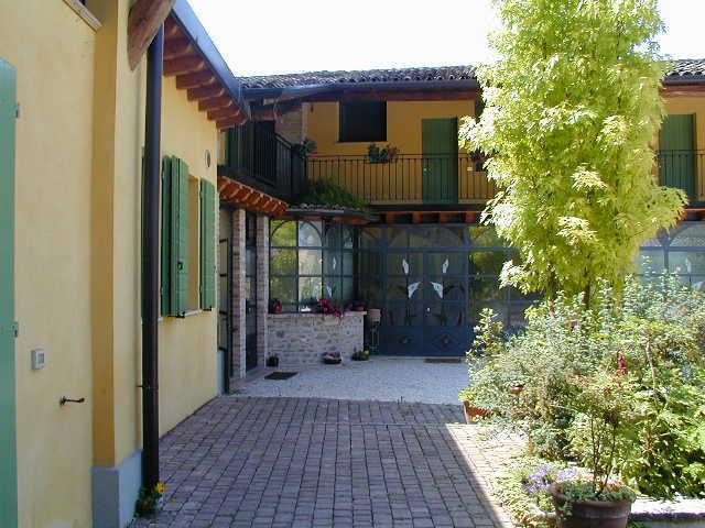 Agriturismo Corte Gaia 卡斯蒂廖内德莱斯蒂维耶雷 外观 照片