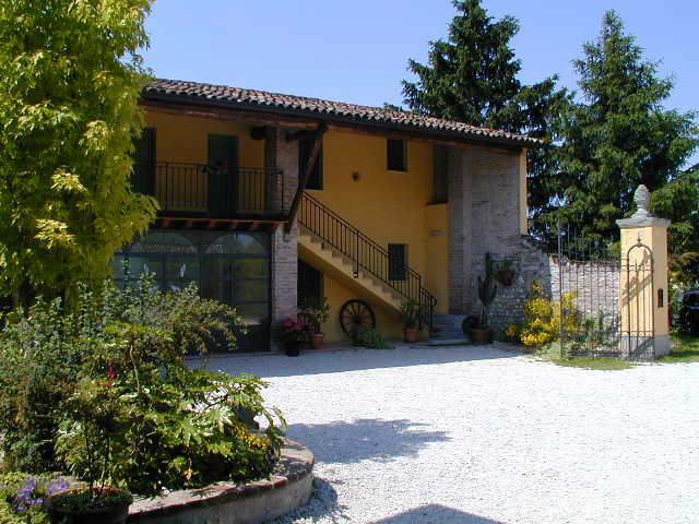 Agriturismo Corte Gaia 卡斯蒂廖内德莱斯蒂维耶雷 外观 照片