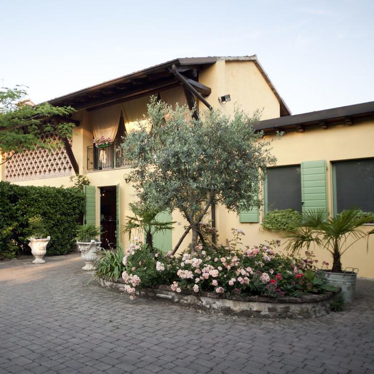 Agriturismo Corte Gaia 卡斯蒂廖内德莱斯蒂维耶雷 外观 照片