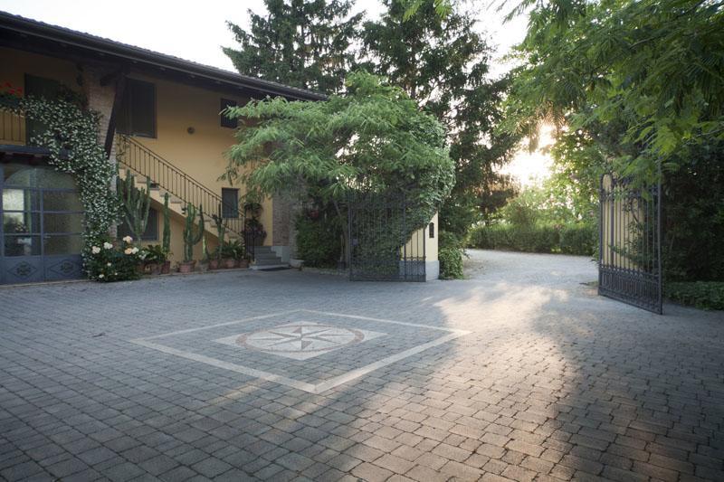 Agriturismo Corte Gaia 卡斯蒂廖内德莱斯蒂维耶雷 外观 照片