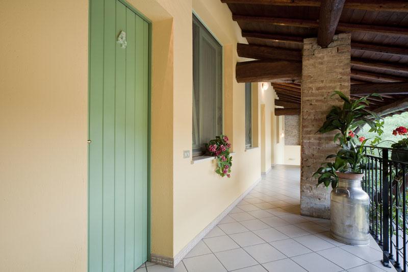 Agriturismo Corte Gaia 卡斯蒂廖内德莱斯蒂维耶雷 外观 照片